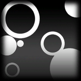 Bubbly decal icon