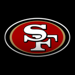 San Francisco 49ers decal icon