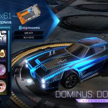 Zephyr Series Rocket League Wiki Fandom