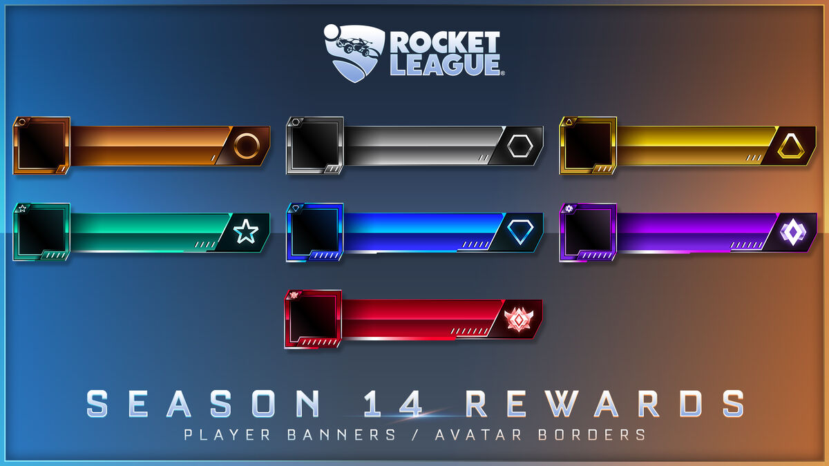 Season 2 (Legacy), Rocket League Wiki