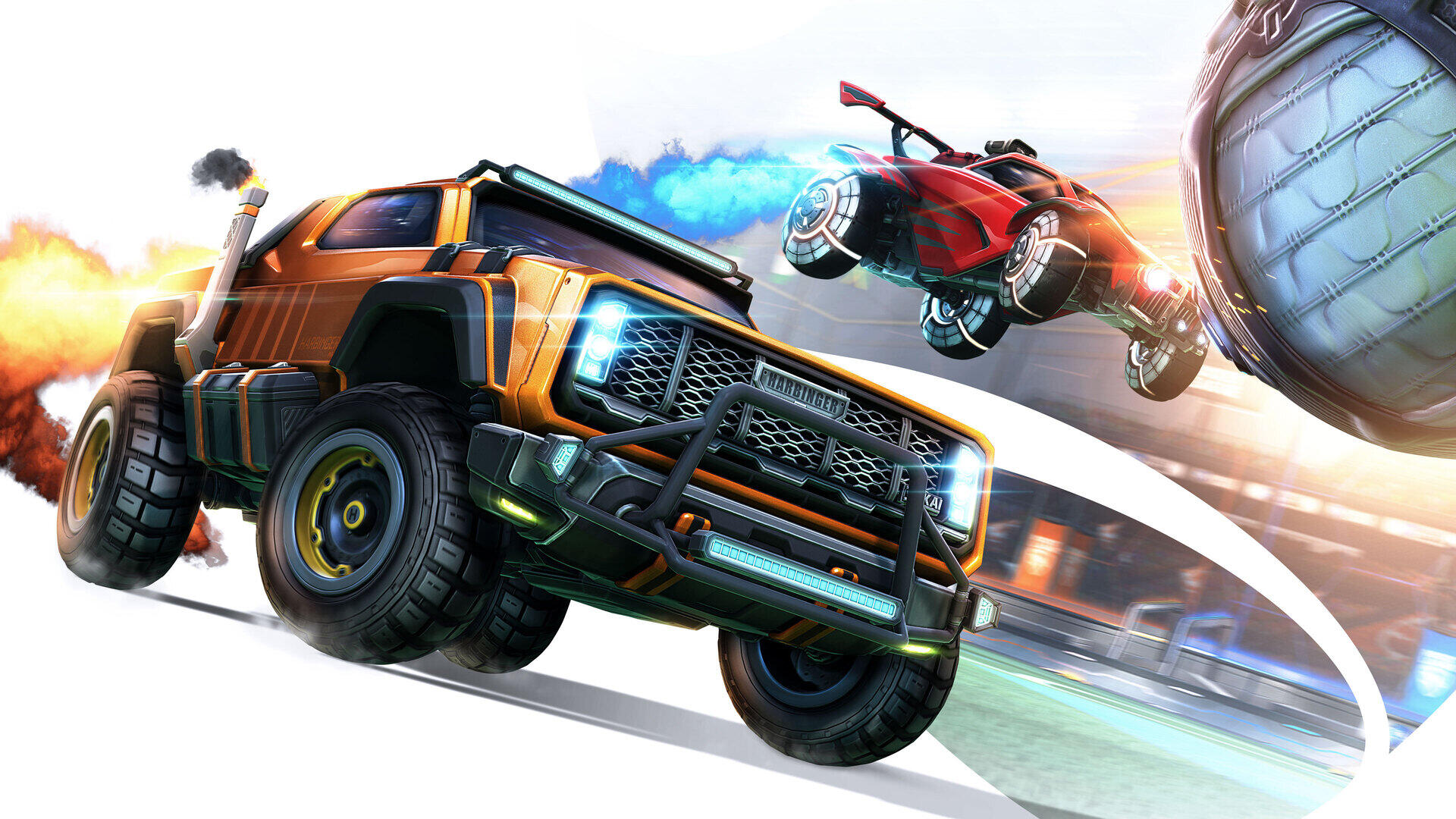 is rocket league free to play