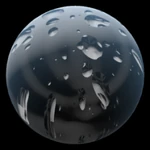 Spacedirt paint finish icon