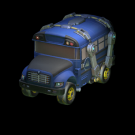 Battle Bus Rocket League Wiki Fandom