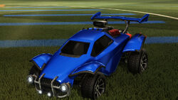 Paint Finish Rocket League Wiki Fandom