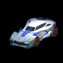 Breakout Type-S body icon cobalt