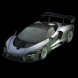 McLaren Senna