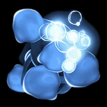 Cloudburst II rocket boost icon