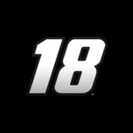 Joe Gibbs Racing -18 decal icon