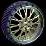 TP19 Wheels