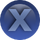 Xbox button X