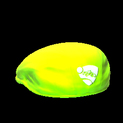 Ivy cap topper icon lime