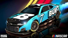 NASCAR Spire Motorsports #7