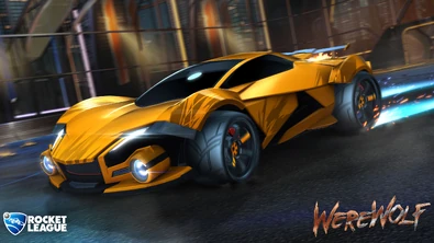 Werewolf in the Urban Central arena.