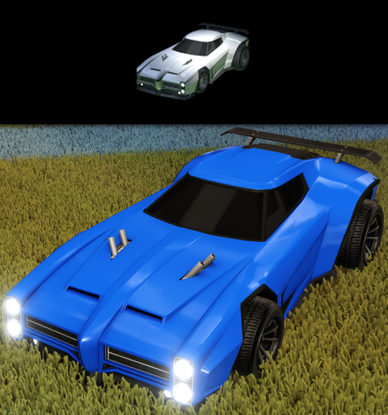 dominus rocket league