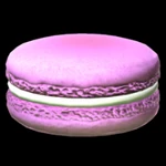 Macaron topper icon