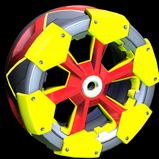 Clodhopper Plus wheel icon