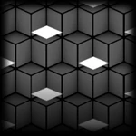 Tumbling Blocks decal icon