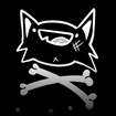 Nine Lives decal icon