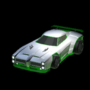 Dominus body icon forest green