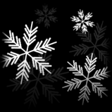 Snowstorm (100) Universal decal