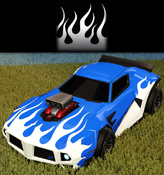 Flames Dominus GT