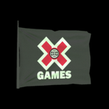 X Games antenna icon