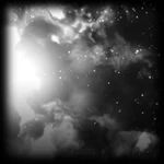 Interstellar decal icon