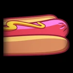 Hotdog player banner icon