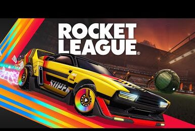 Rocket League MV