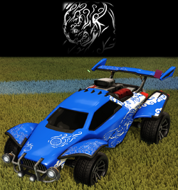 Decal Rocket League Wiki Fandom