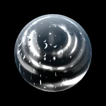 Planetarium paint finish icon