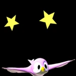 Dizzy Birds topper icon
