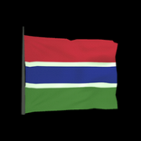 Gambia antenna icon