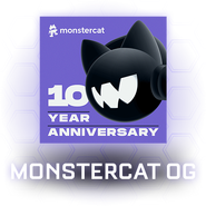 Monstercat 10YR Fan Pack