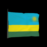 Rwanda antenna icon