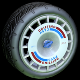 DR-PSY3 wheel icon