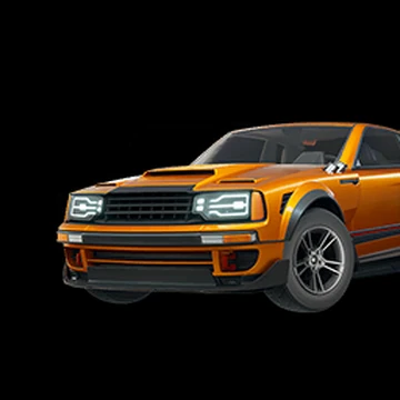 Fennec ZR-F | Rocket League Wiki | Fandom