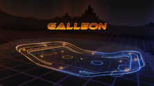 Galleon arena promo art