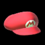 Mario topper icon