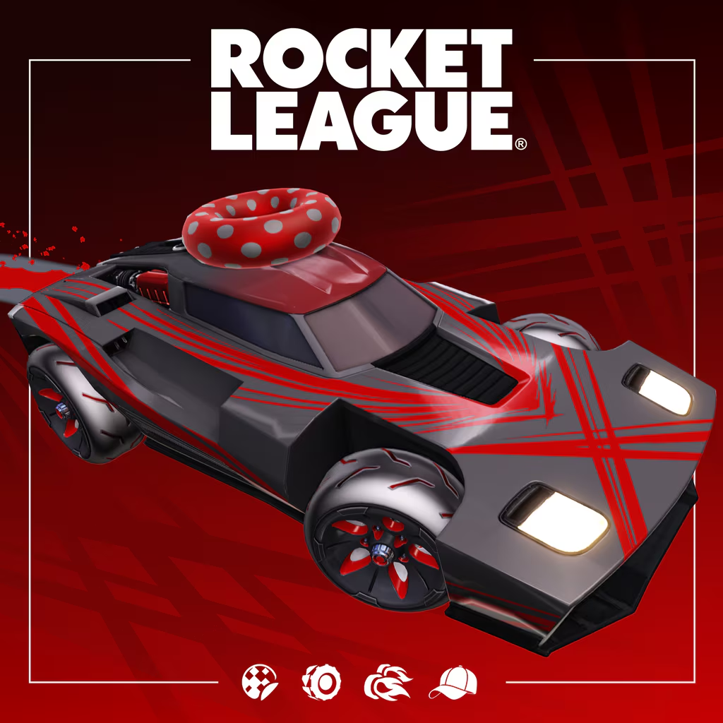 PlayStation Plus Pack Rocket League Wiki Fandom