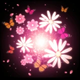 Butterflies Spring Fever Series