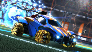 Rocket League Tournament Rewards Season 1 image icon