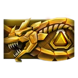 Season 5 - Gold (Dragon)