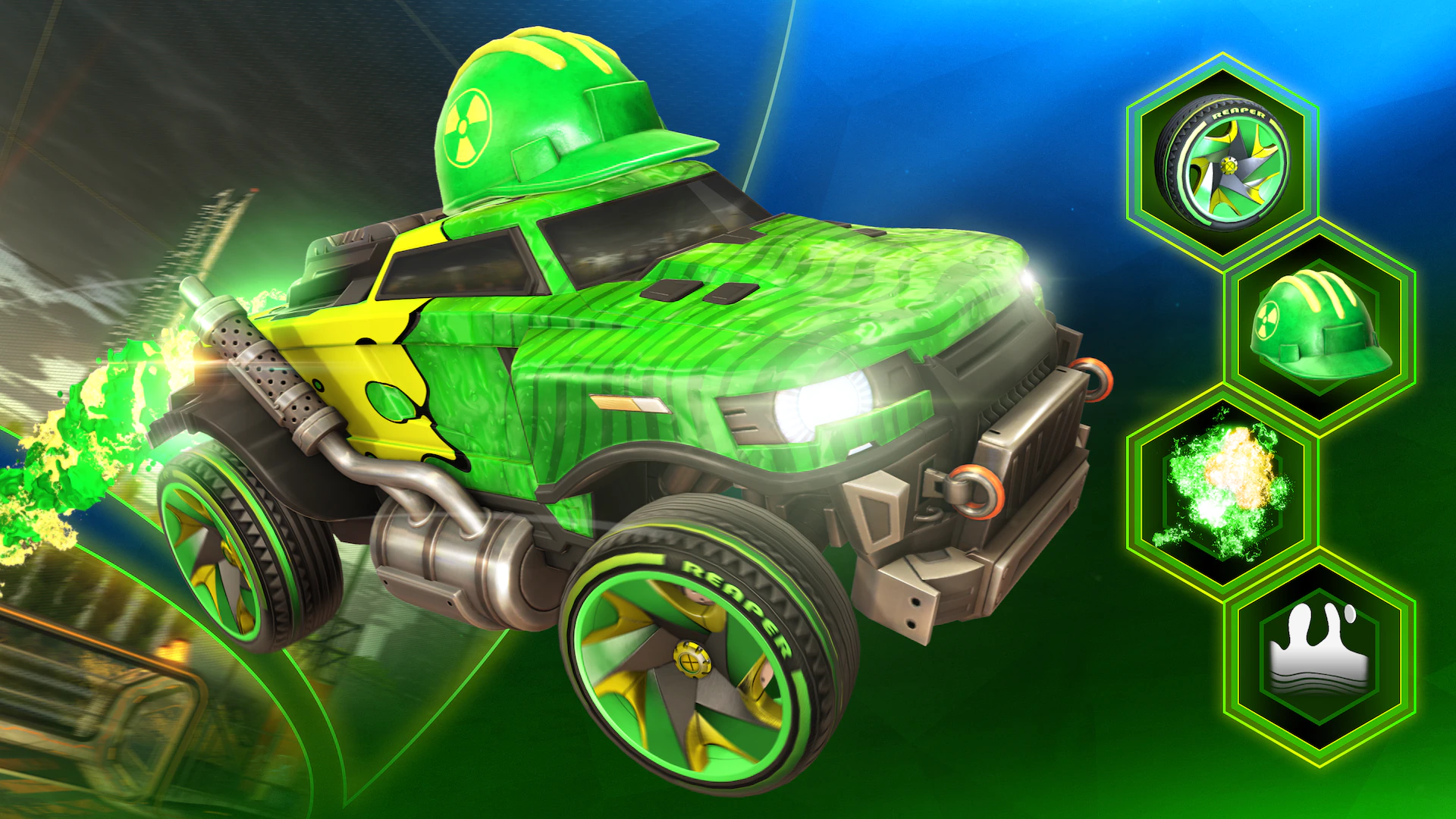 Rocket league 2024 ps plus