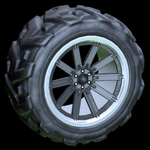 Almas wheel icon
