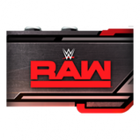 WWE Monday Night RAW player banner icon