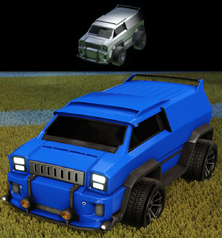 Merc in-game screenshot.