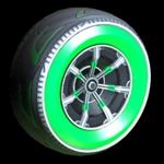 Razzle wheel icon