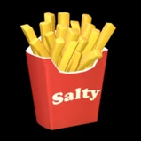 Salty Fries (Tier 15)