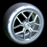 Decenium wheel icon